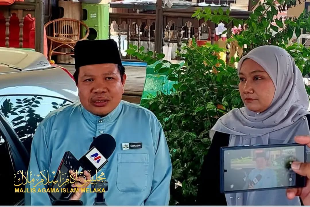 SAZ Cawangan Melaka Tengah Menyantuni Asnaf